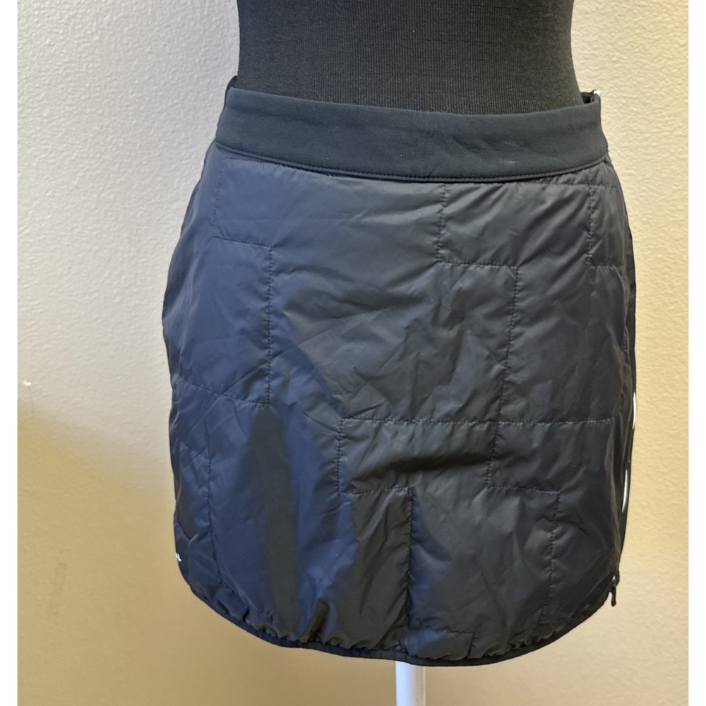 NWT Ortovox Swisswool Piz Boe Skirt Medium Black Outdoor Layer Mountain Wear